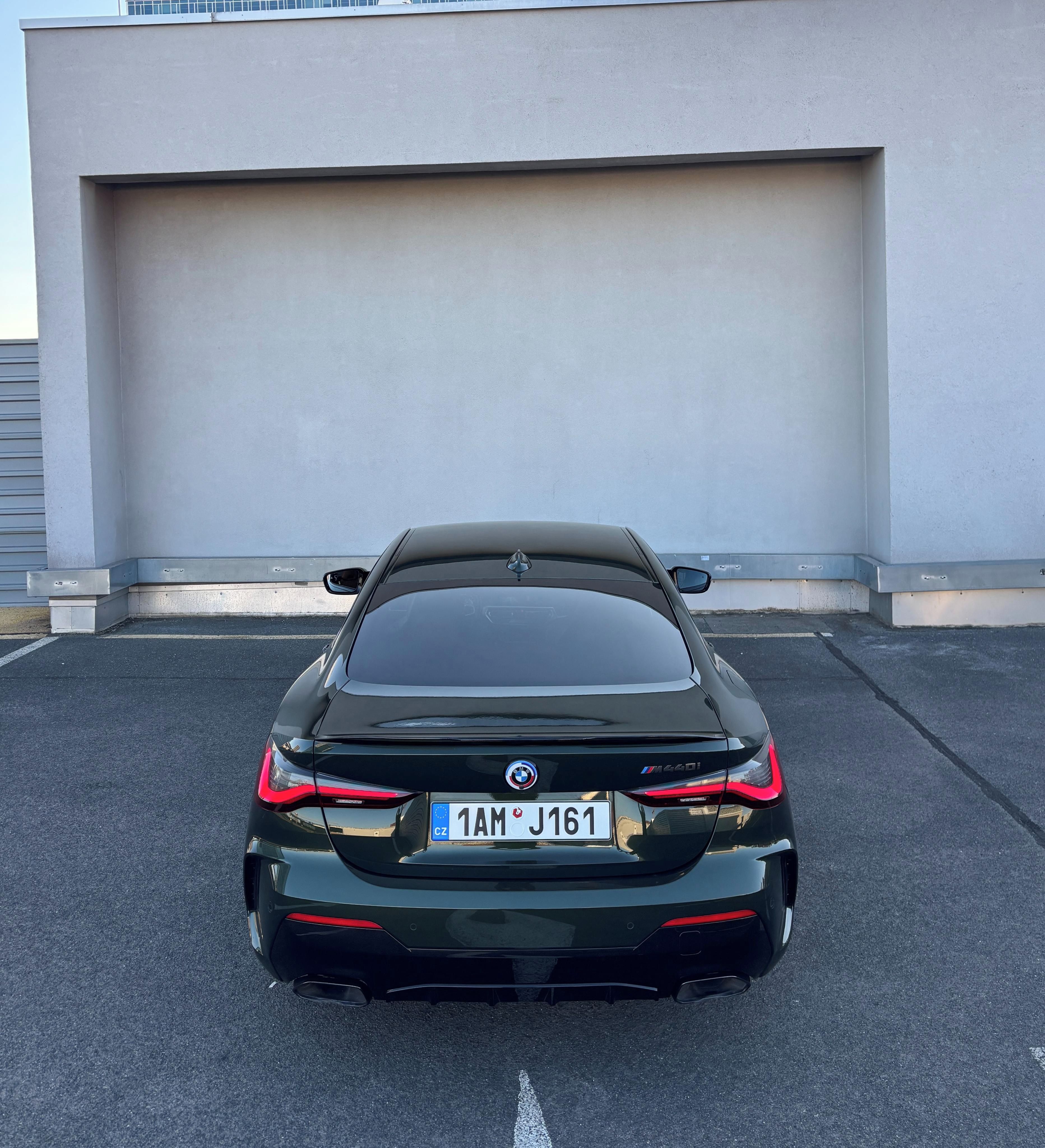 BMW Řada 4, M440i 2022 xDrive 275kW ČR,DPH - fotka 5