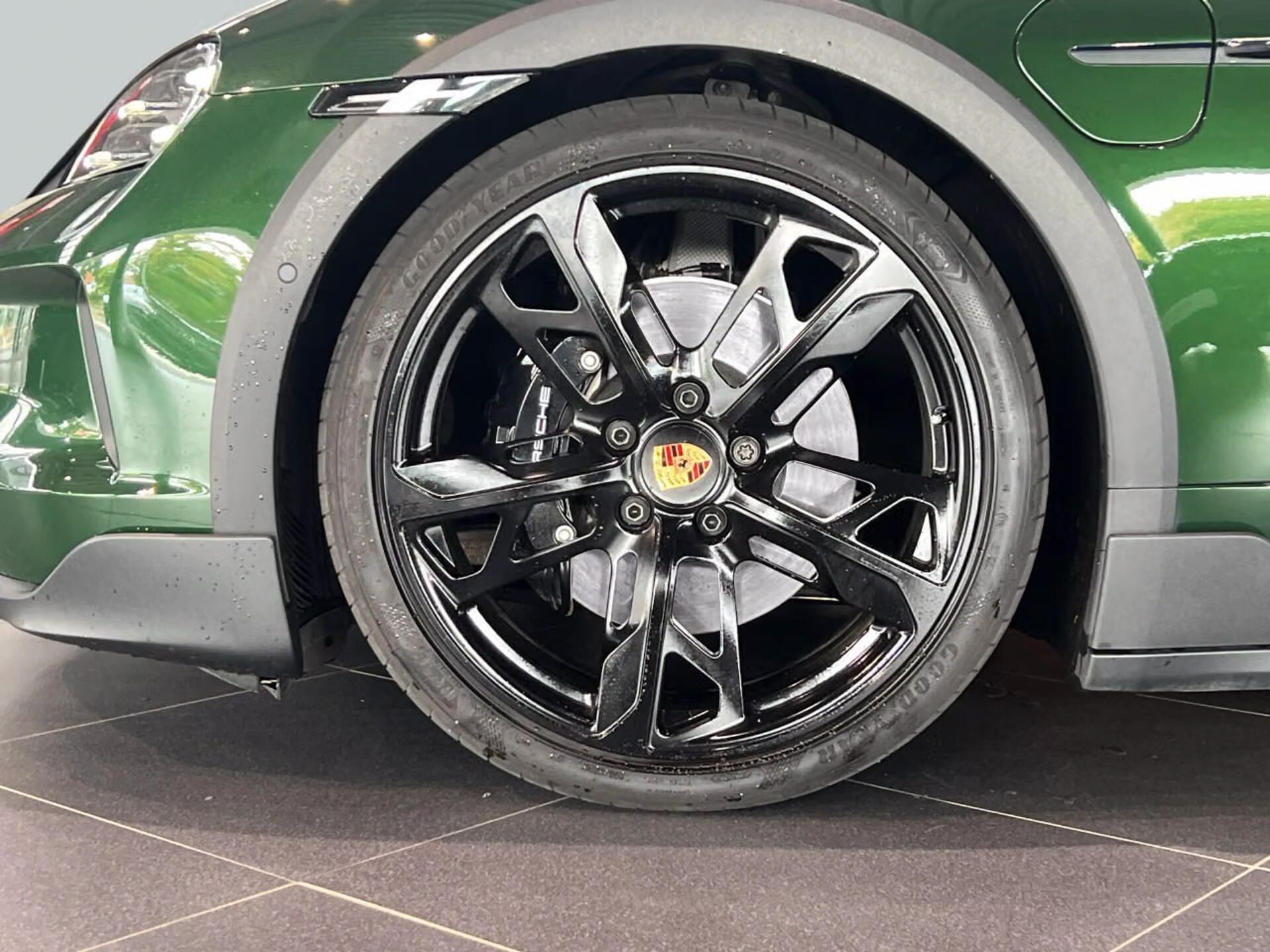Porsche Taycan, 4S Cross Turismo HuD 360 Inno - fotka 6
