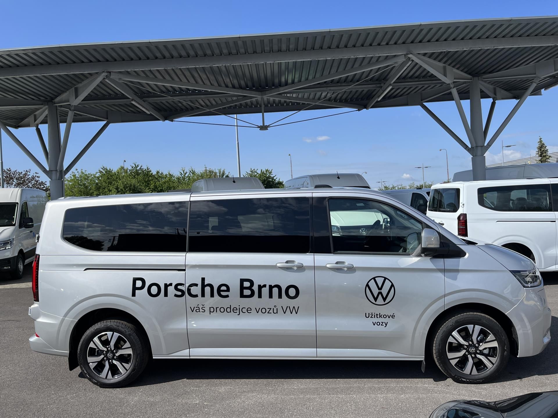 Volkswagen Caravelle, e-Caravelle Style 210 kW 4MOT - fotka 6