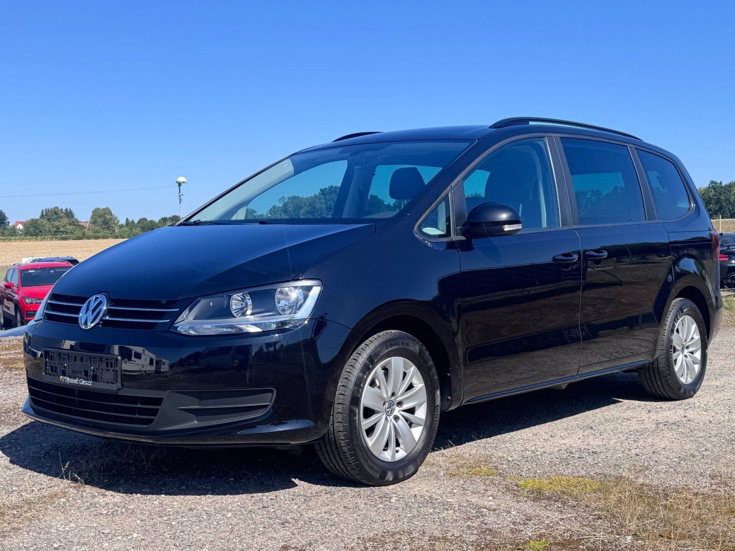 Volkswagen Sharan, 2.0 TDI 110 kw 4motion 7 míst - fotka 3