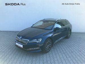 Škoda Superb, COM GRT L K 4X4 TD 140/2.0 A7A