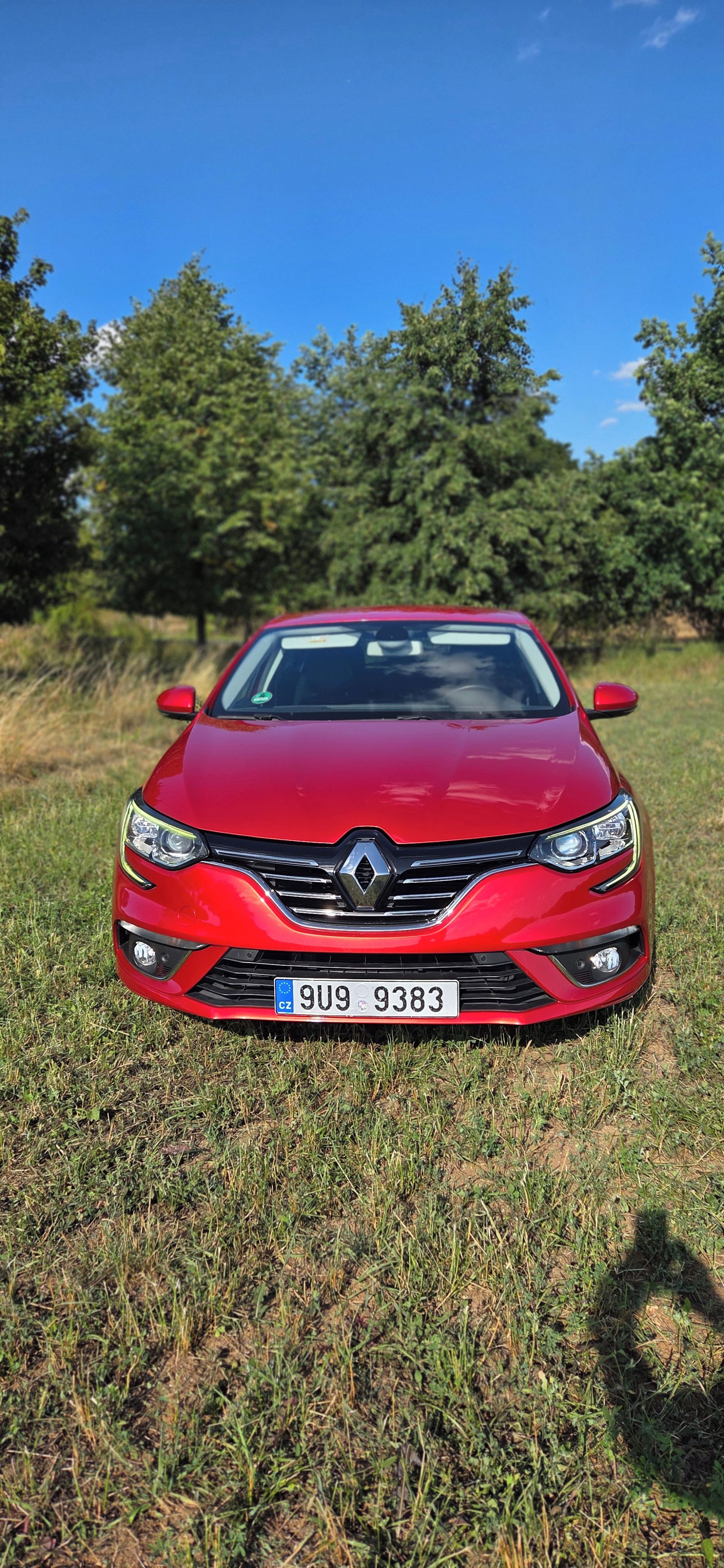 Renault Mégane, 1.3 TCe 103Kw, ČR, SERVISKA - fotka 3