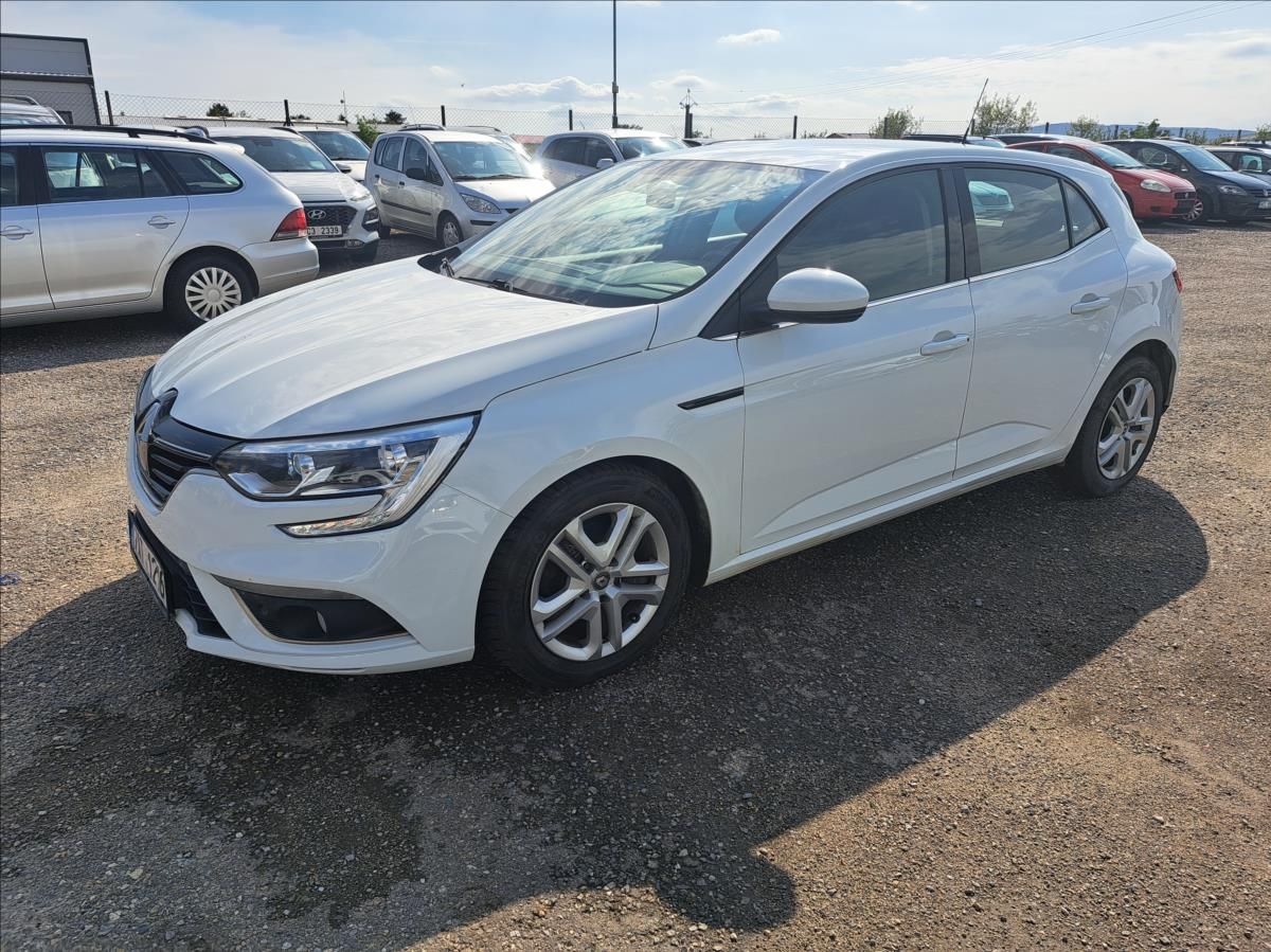 Renault Mégane, 1,5 dCi - fotka 5