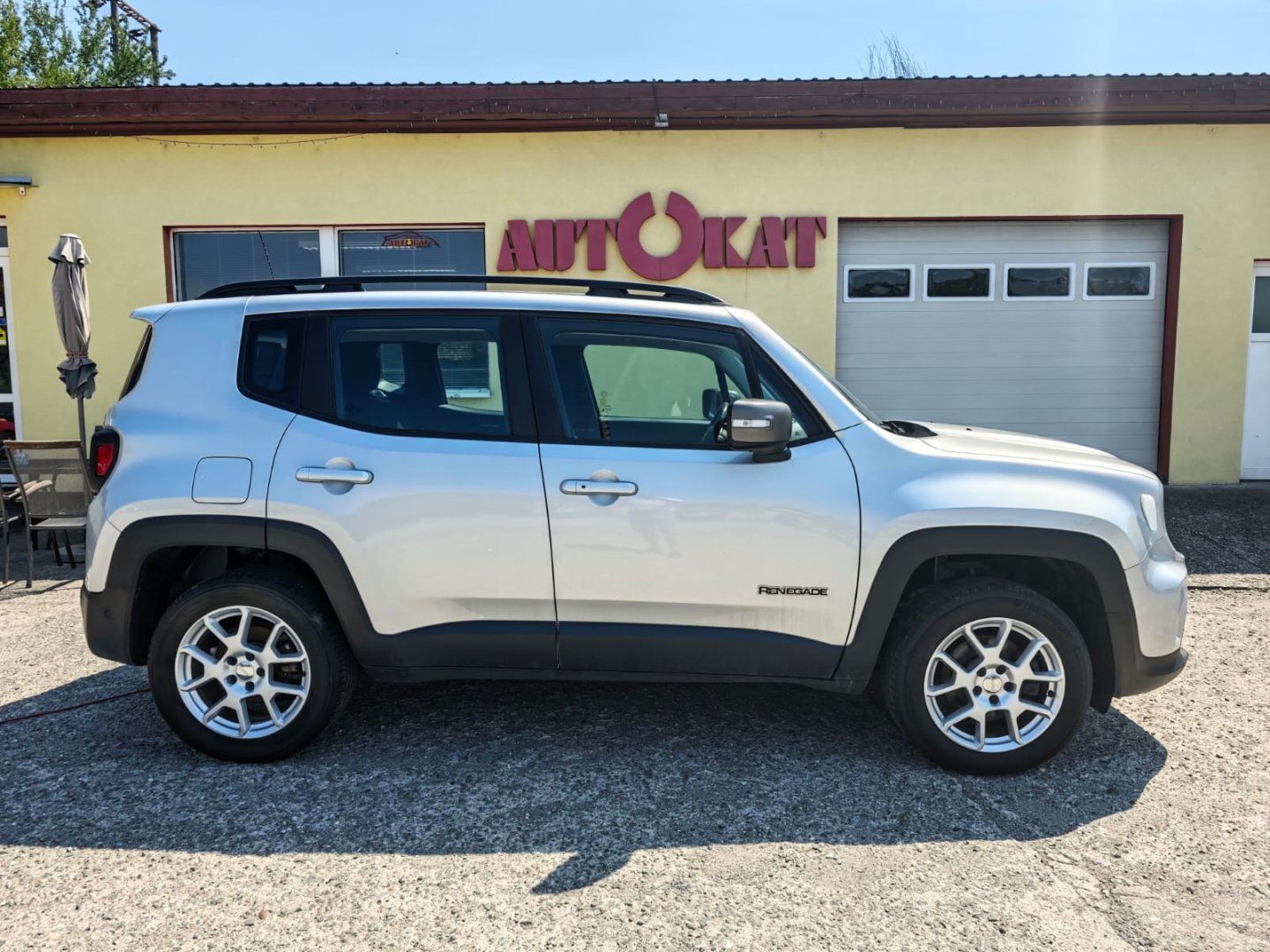 Jeep Renegade, 2.0 JTD-MJET 4x4/1Maj/DigKlima - fotka 2