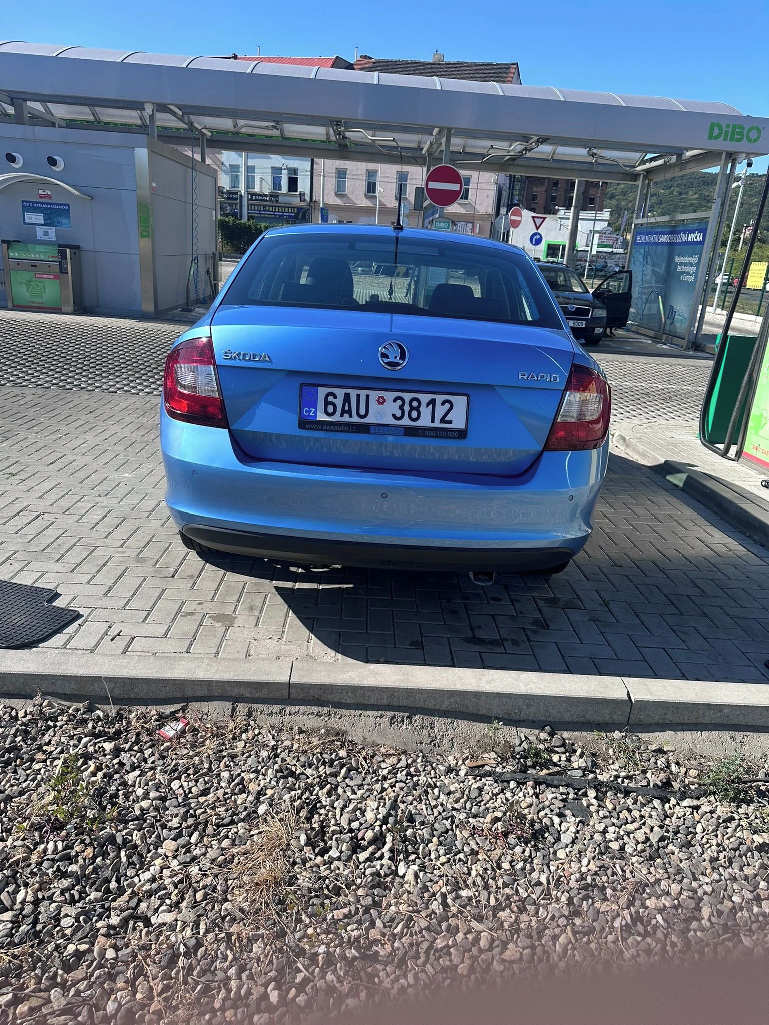 Škoda Rapid - fotka 4