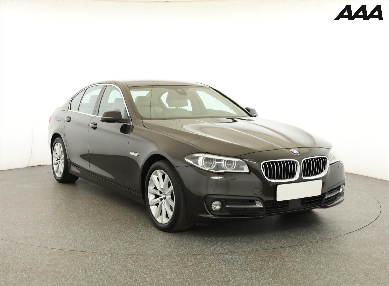 BMW Řada 5, 520d xDrive, 4X4, Automat, ČR