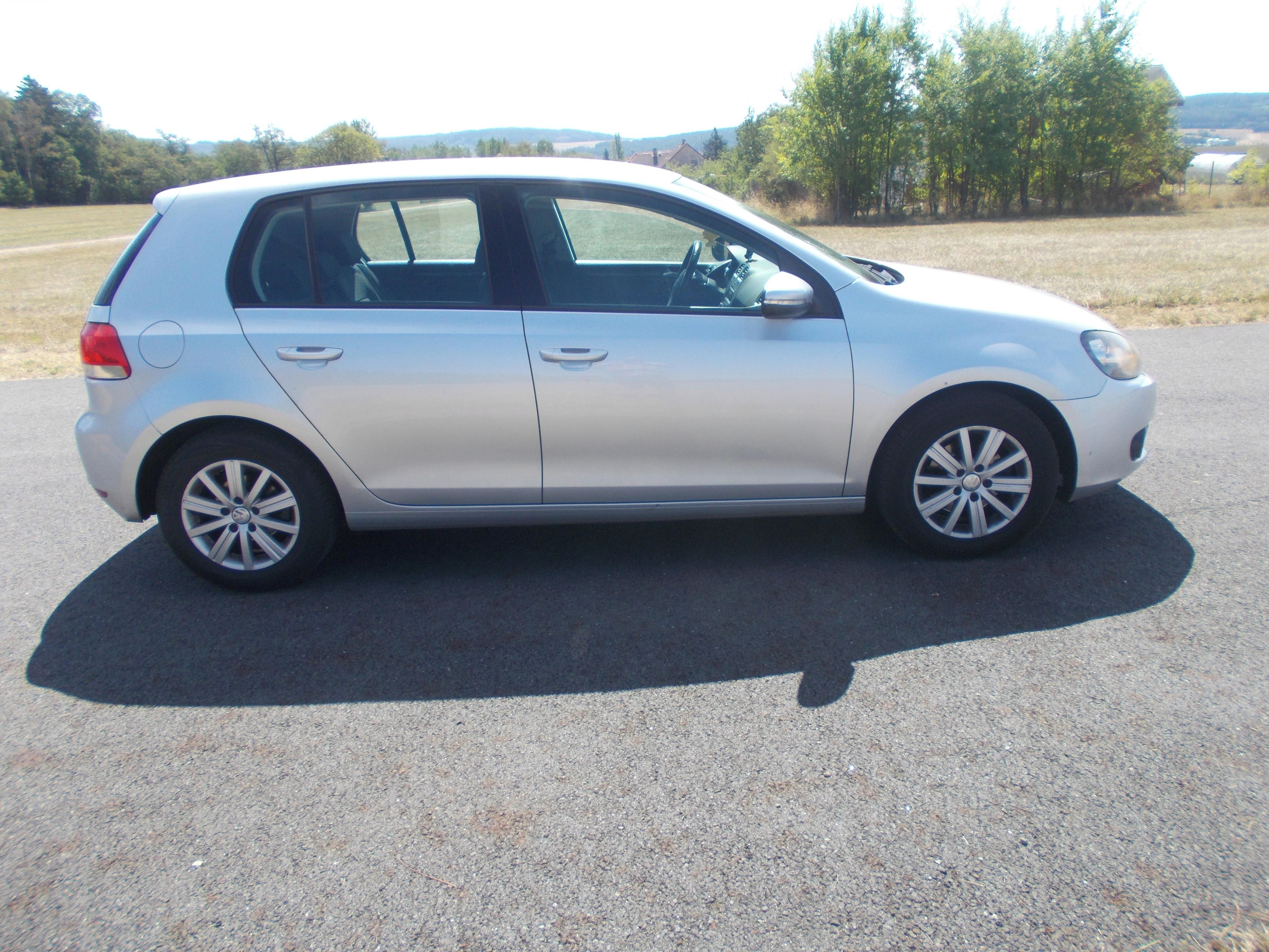 Volkswagen Golf, 1,2 TSI 63KW klimatronic - fotka 6