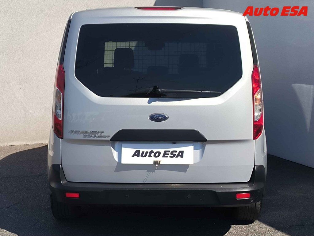 Ford Transit Connect, 1.5TDCi MAXi,TREND,navi - fotka 5