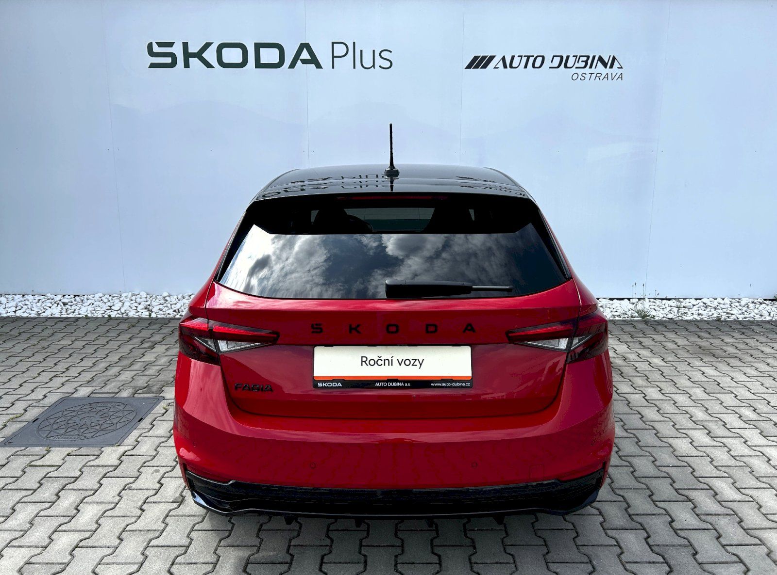 Škoda Fabia, 1.5 TSI 110kW DSG Monte Carlo - fotka 6