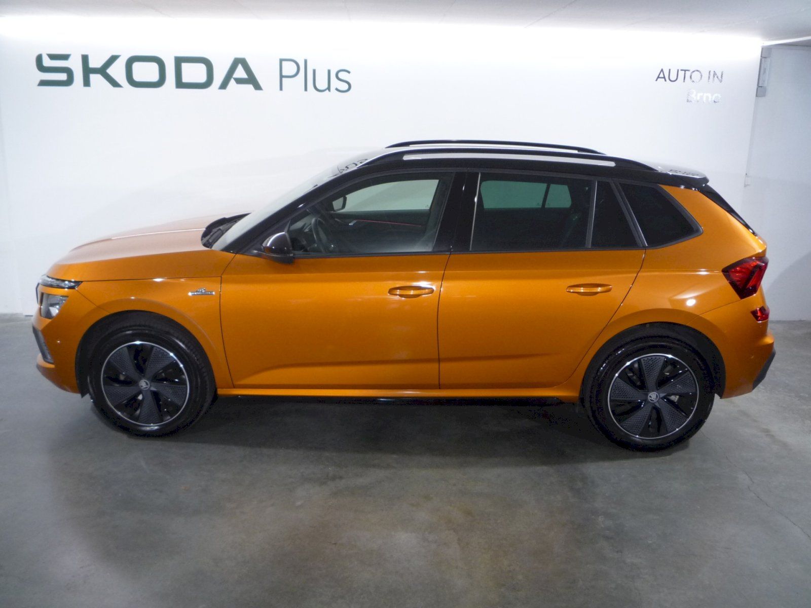 Škoda Kamiq, 1,5TSi 110kW DSG MONTE CARLO - fotka 3