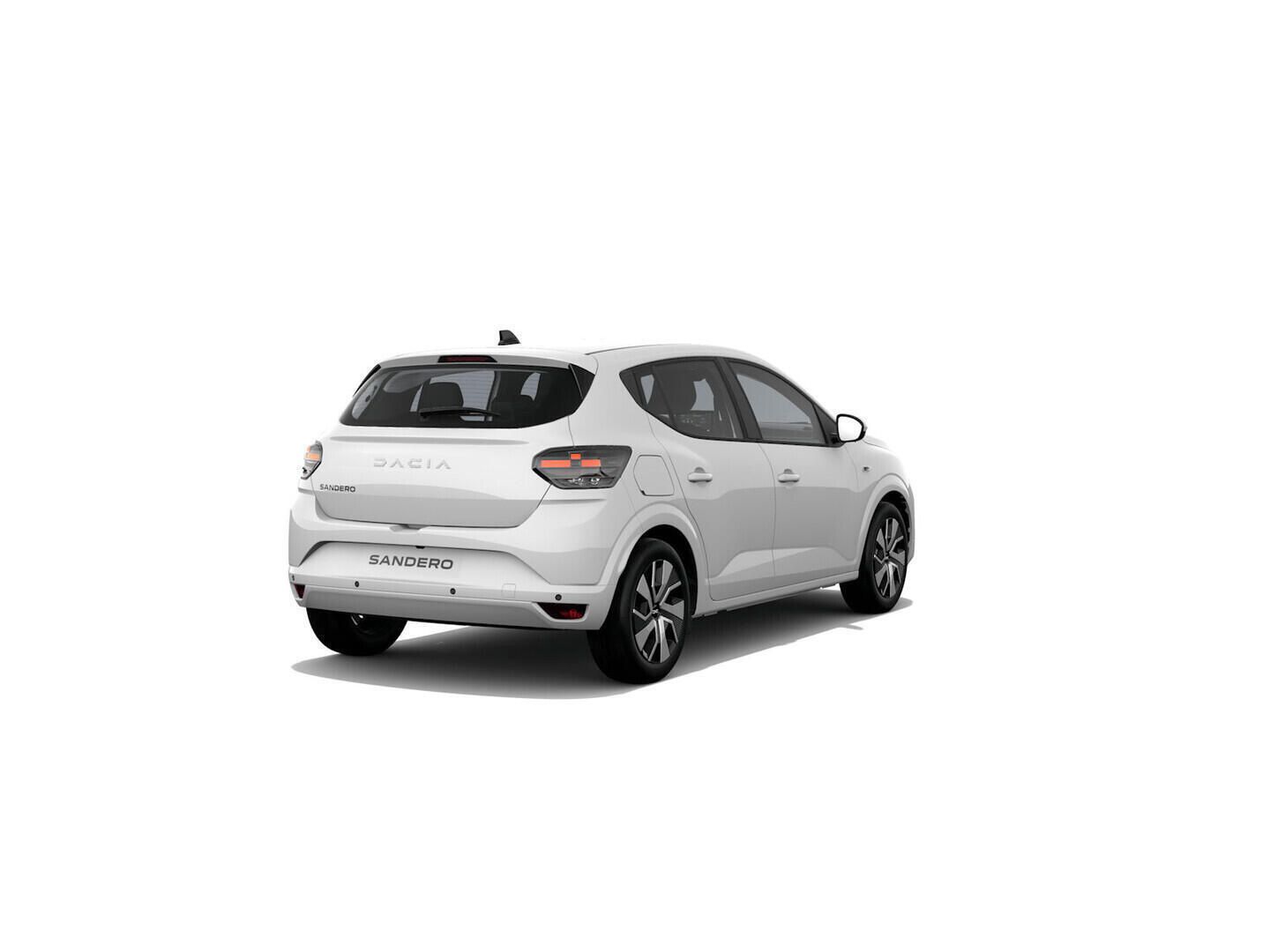 Dacia Sandero, Expression TCe 100 1.0 74 kW - fotka 5