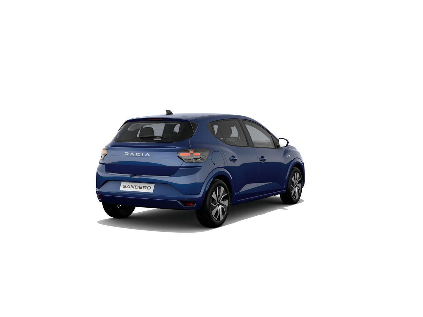 Dacia Sandero, Expression ECO-G 120 auto 1.2 - fotka 5