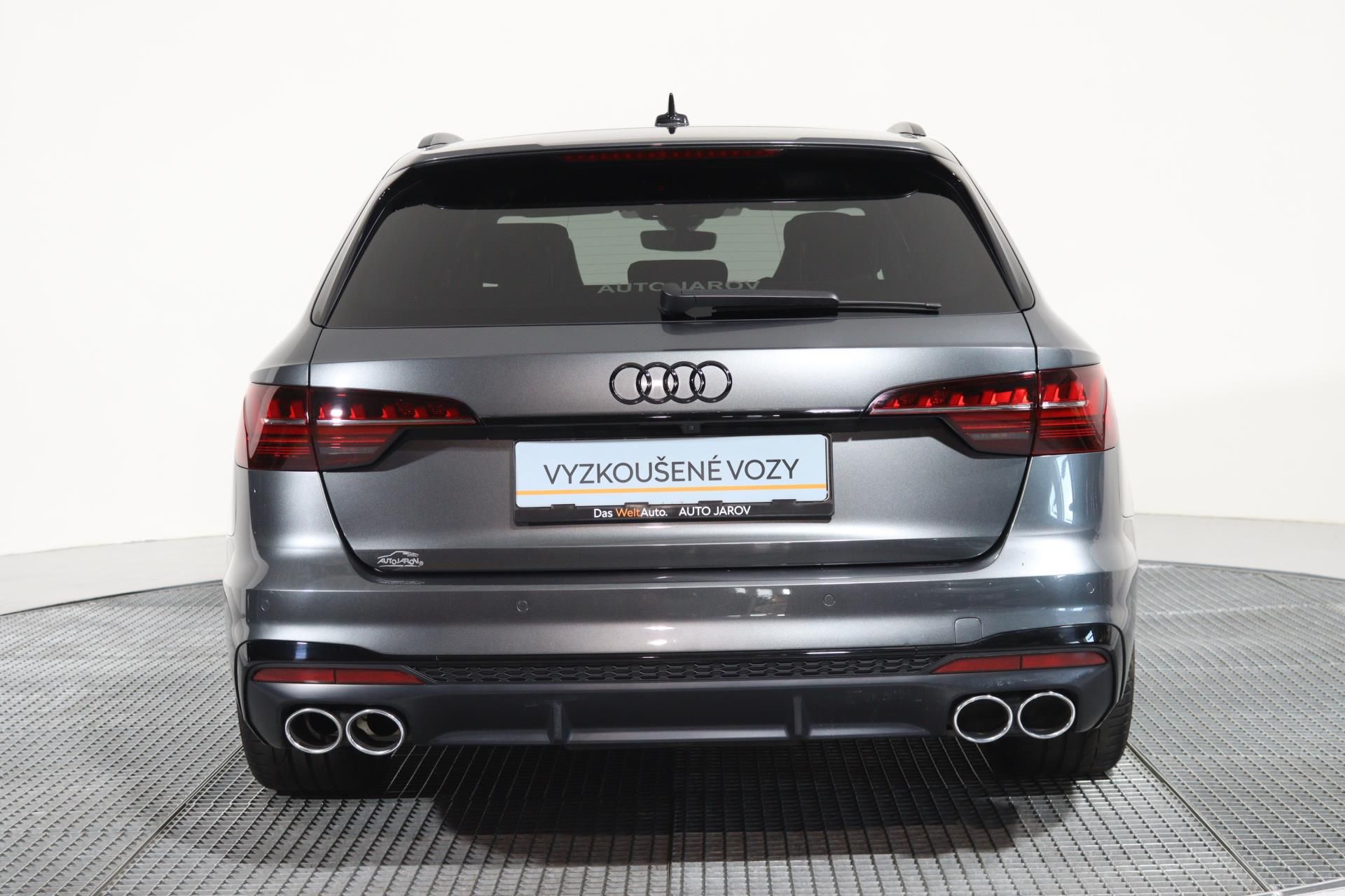 Audi S4, Avant TDI quattro tiptronic - fotka 6