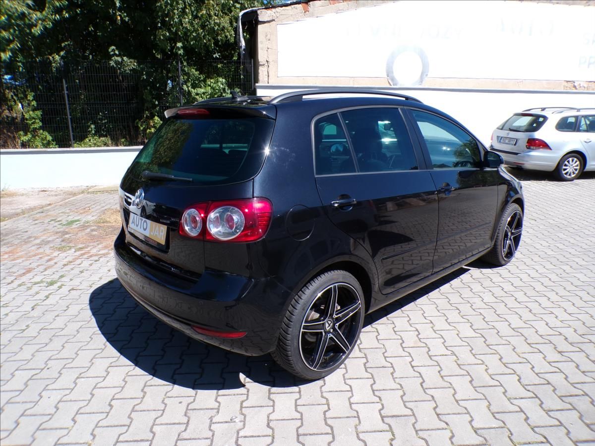 Volkswagen Golf Plus, 1,2 TSI-77KW  DIGI.KLIMA - fotka 5