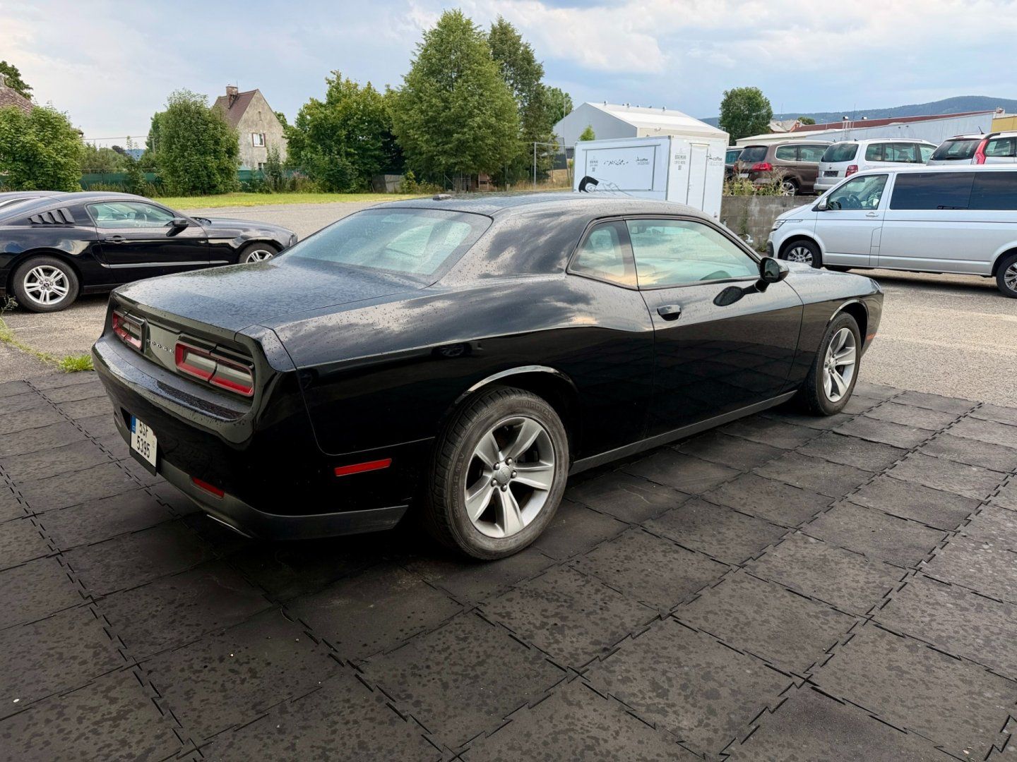 Dodge Challenger, 3.6i V6 AUT - fotka 6