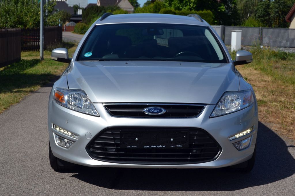 Ford Mondeo, 2.0 TDCI 103kW Champions - fotka 6