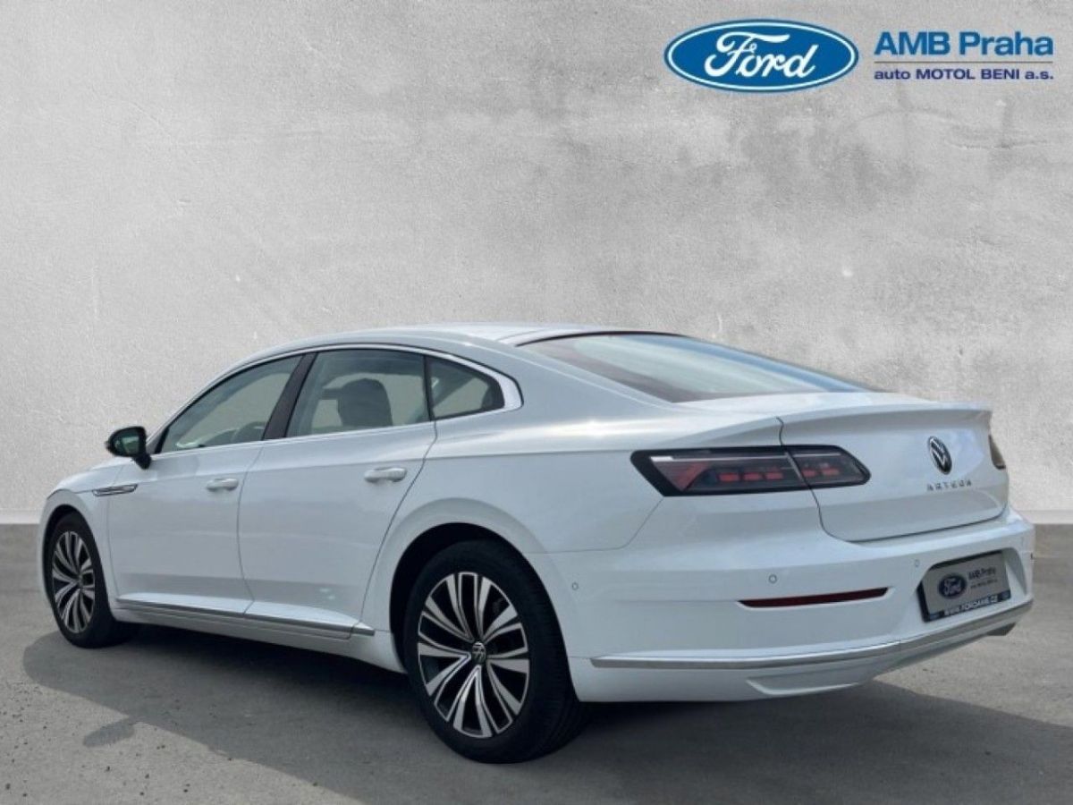 Volkswagen Arteon, 2.0D,110KW,1MAJ, CZ, DPH - fotka 6
