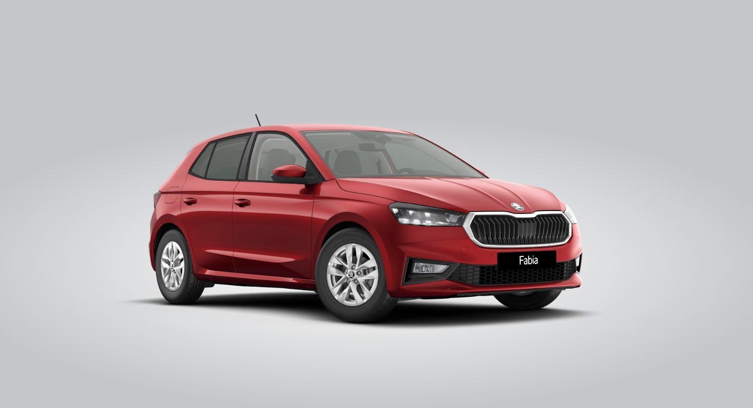 Škoda Fabia, Classic 1,0 MPI 59 kW 5MT