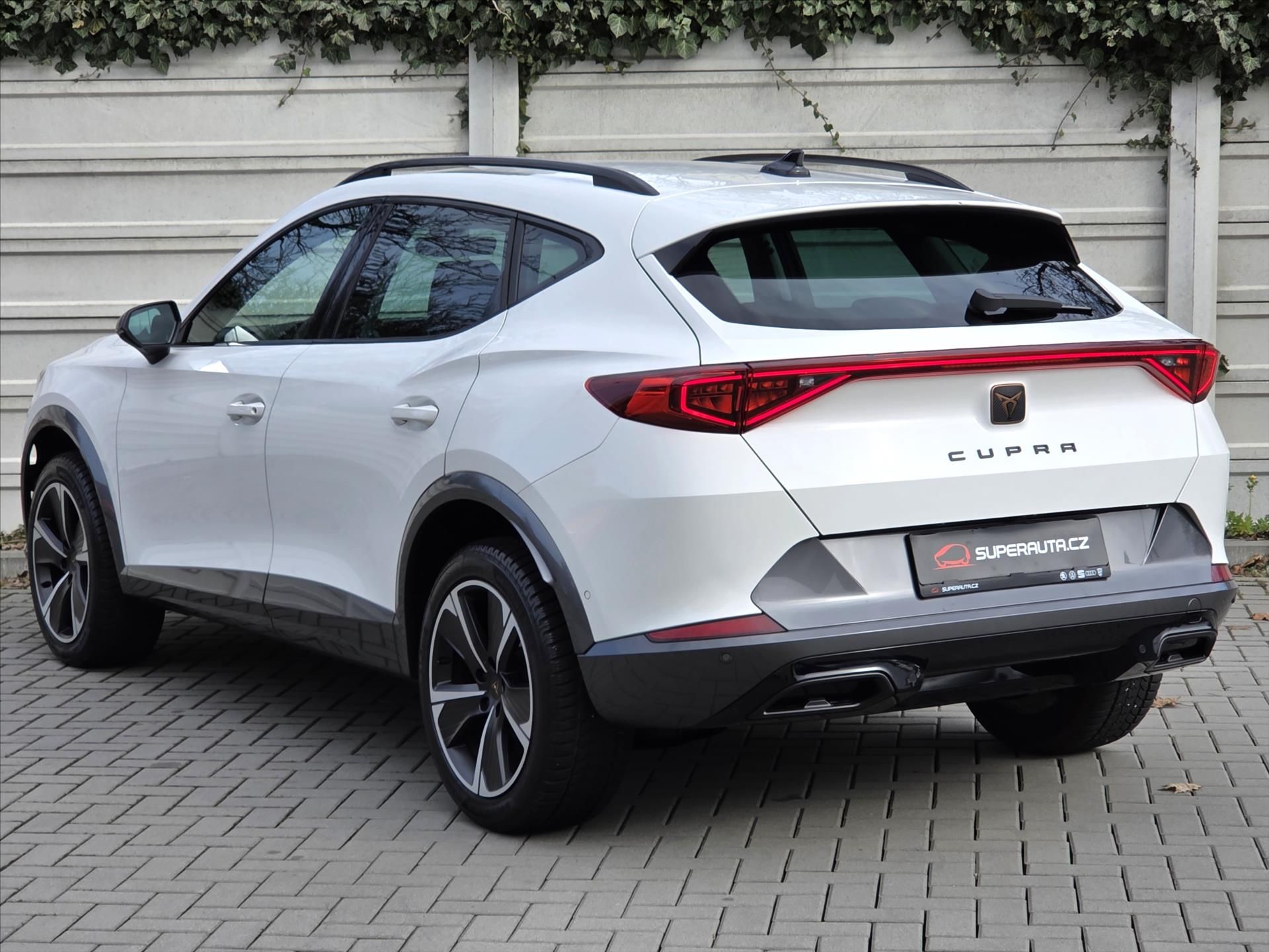 Cupra Formentor, 2,0 TSi DSG 4x4 Tažné z. Záruk - fotka 4