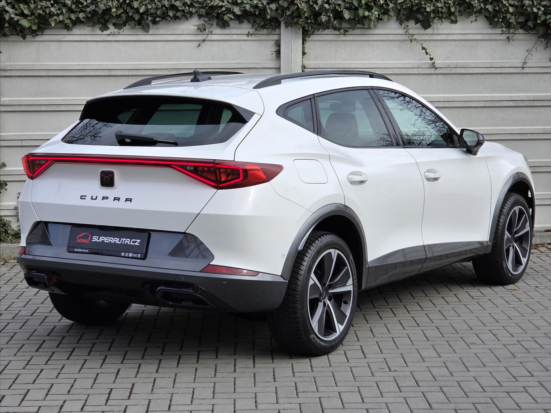 Cupra Formentor, 2,0 TSi DSG 4x4 Tažné z. Záruk - fotka 6