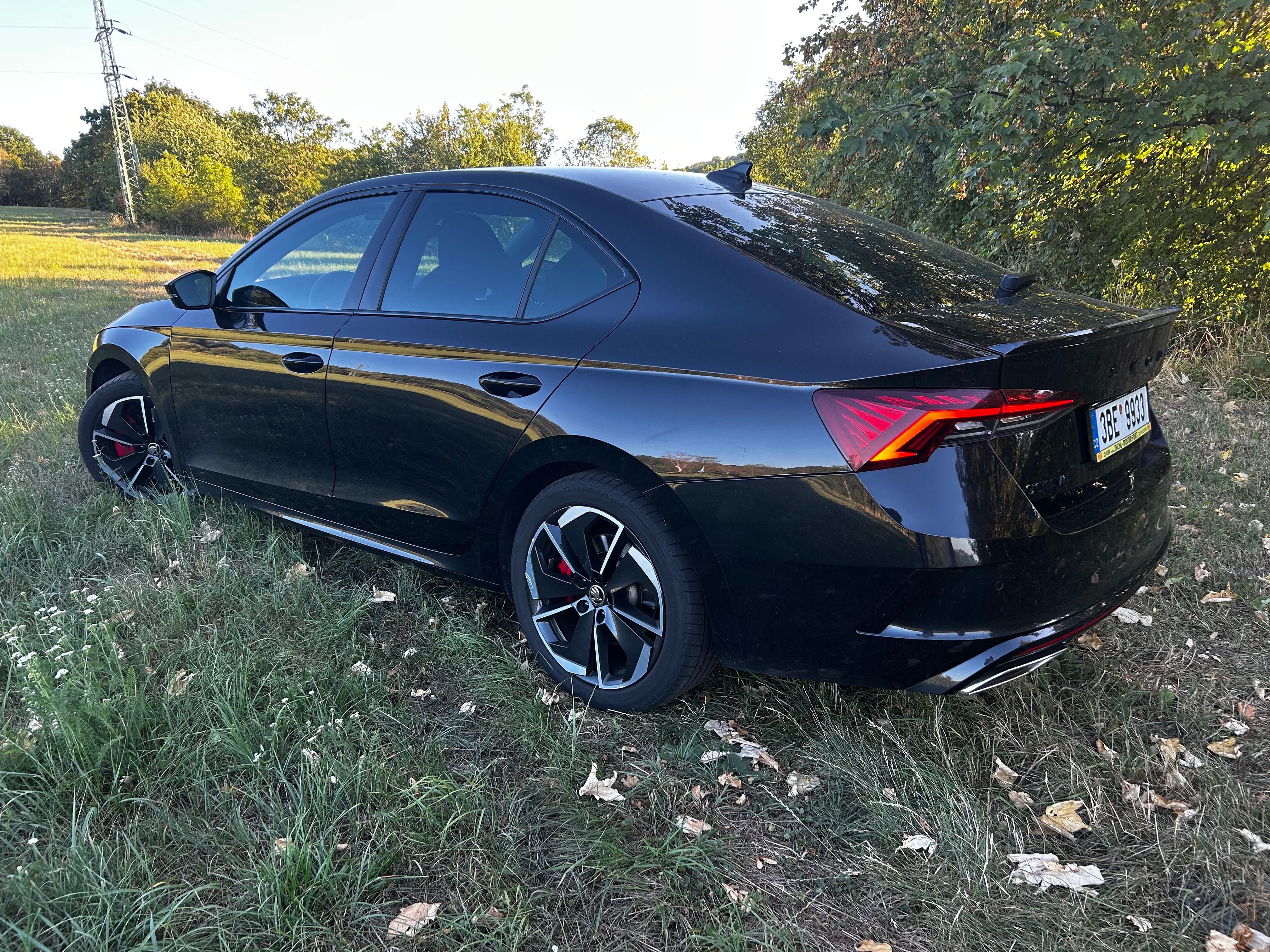 Škoda Octavia, Octavia 4 Rs, 2.0tsi 180kw,dsg - fotka 3