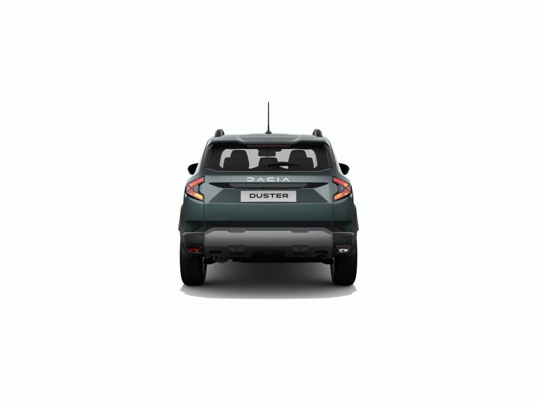 Dacia Duster, Expression mild hybrid 140 - fotka 4