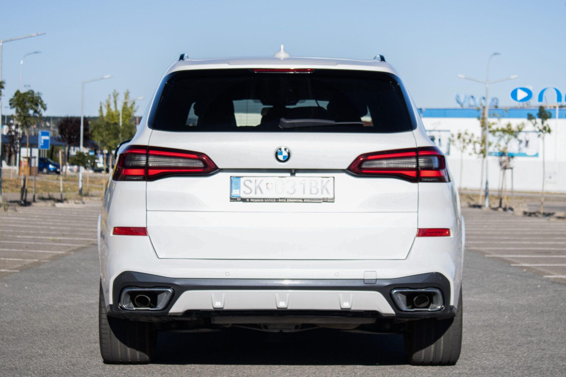 BMW X5 - fotka 6