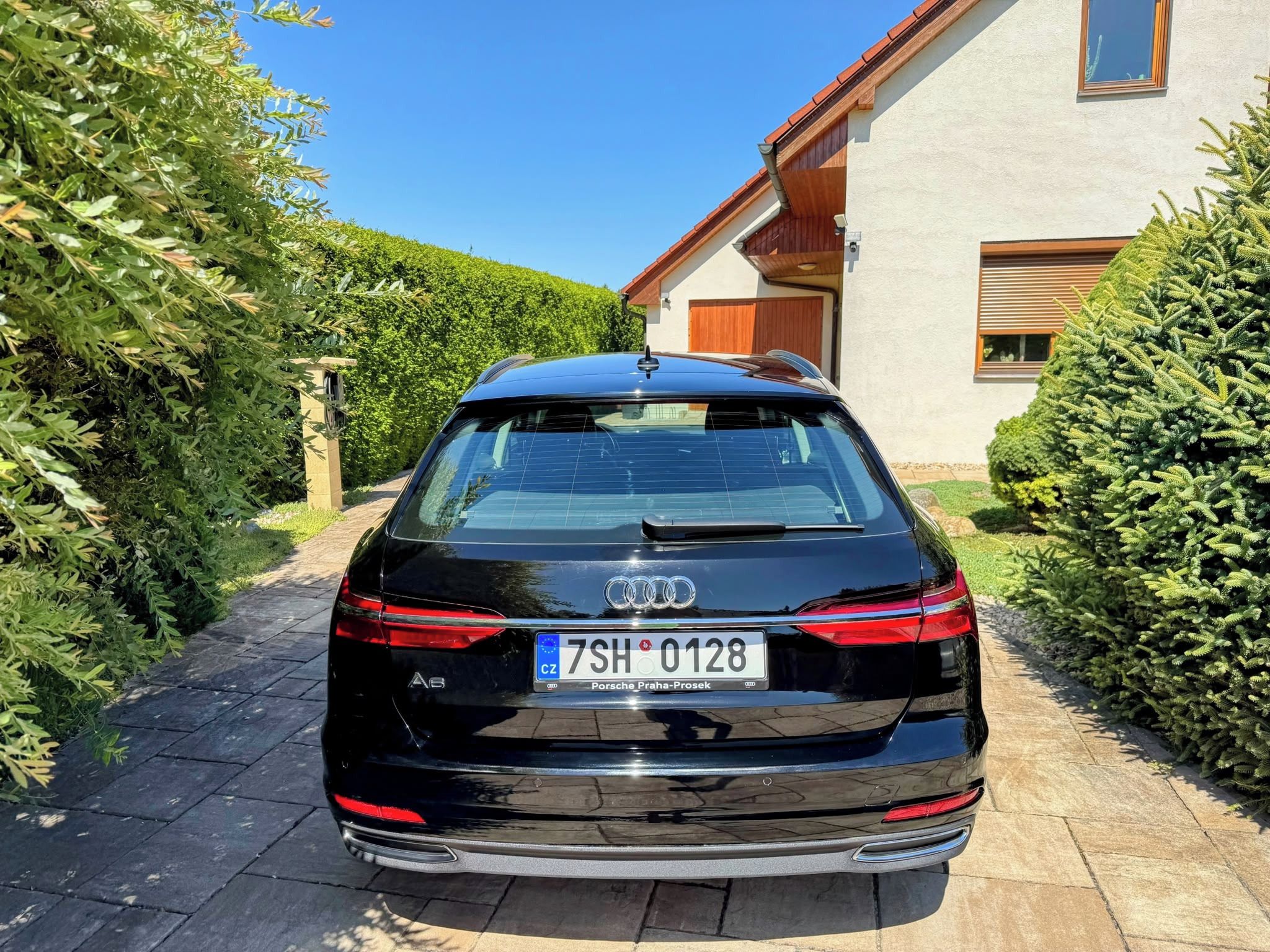Audi A6 Avant, Avant C8 2.0TDi 5/2022 DPH - fotka 5