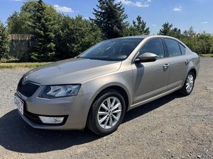 Škoda Octavia, 1.6TDi,klima,nové v ČR