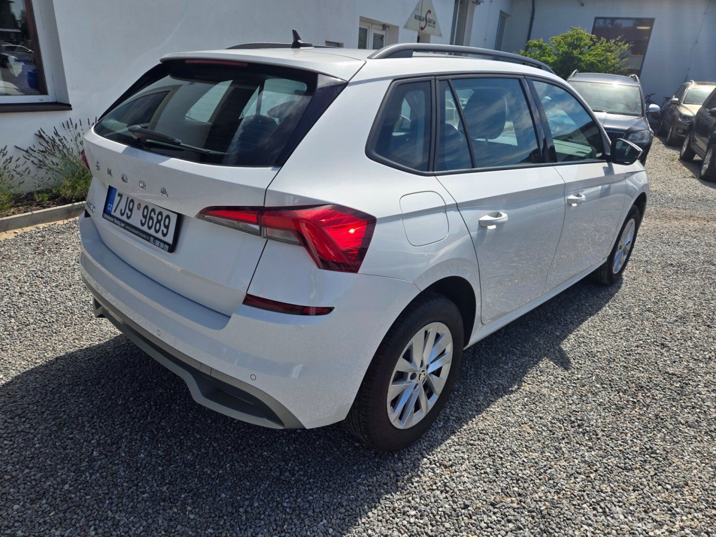 Škoda Kamiq, 1.0 TSI - fotka 3