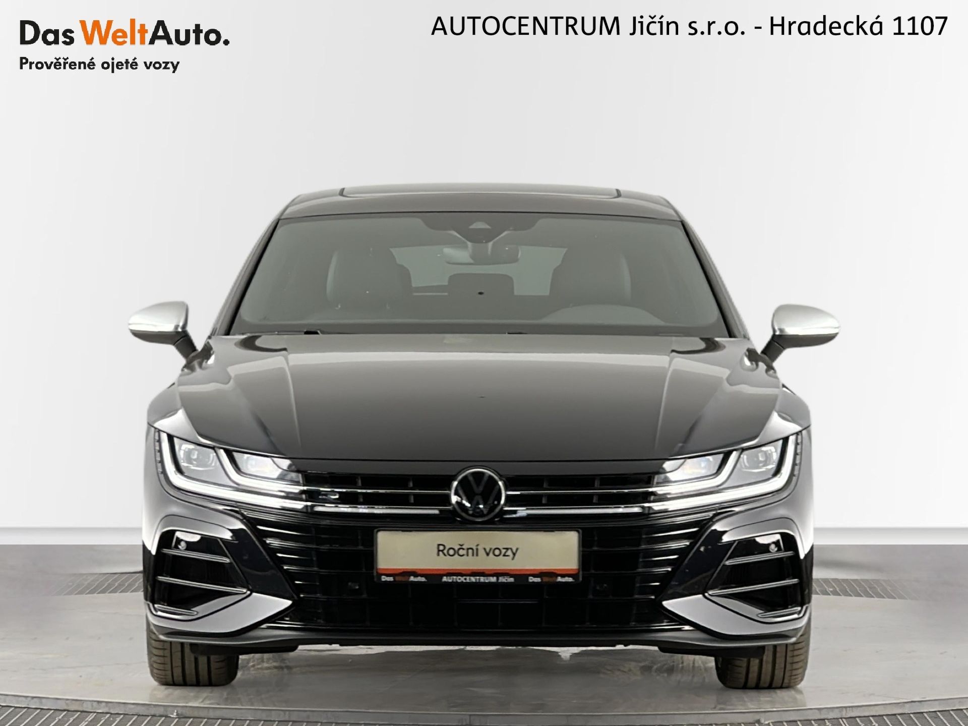 Volkswagen Arteon, "R" 2.0 TSI 235kW 4Motion DSG - fotka 4