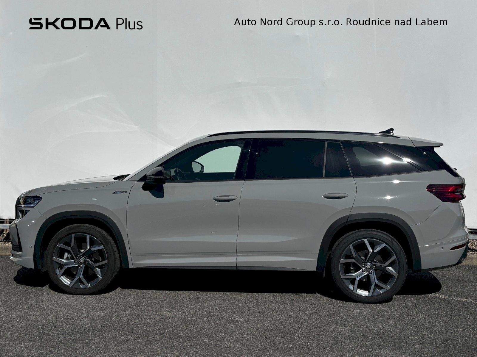 Škoda Kodiaq, Kodiaq Sportline - fotka 3