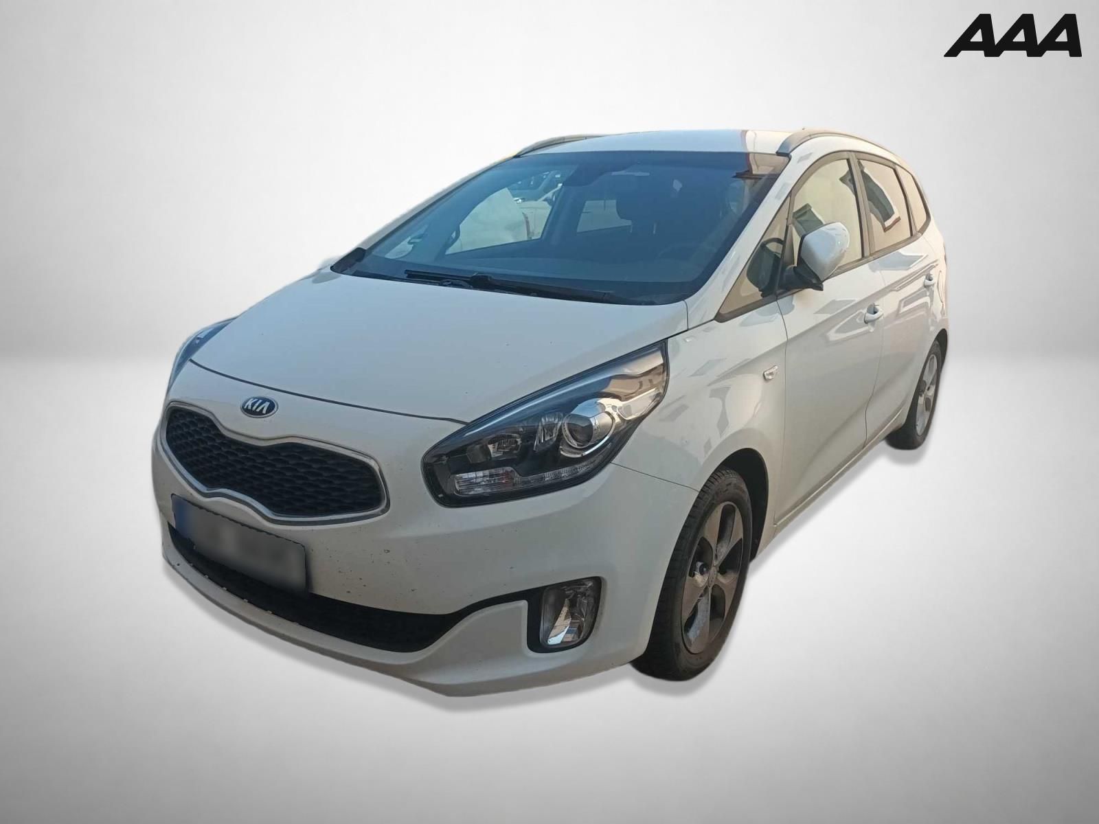 Kia Carens, 1.6 GDI, Serv.kniha