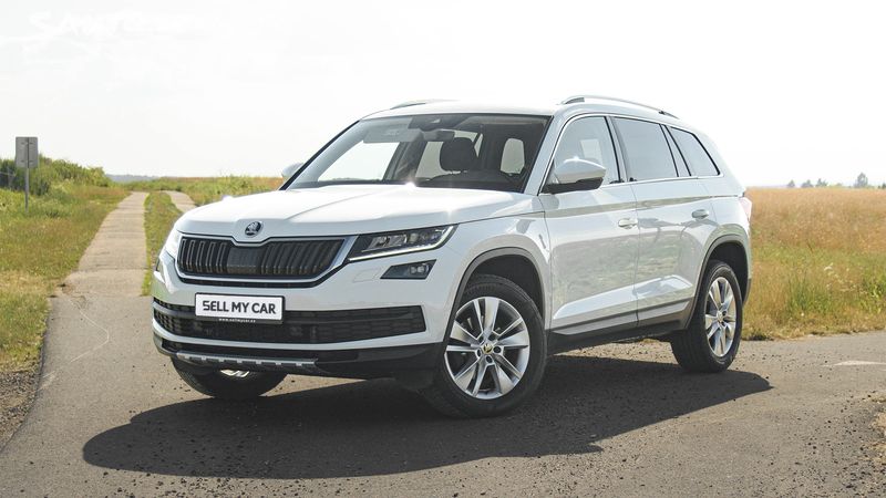 Škoda Kodiaq