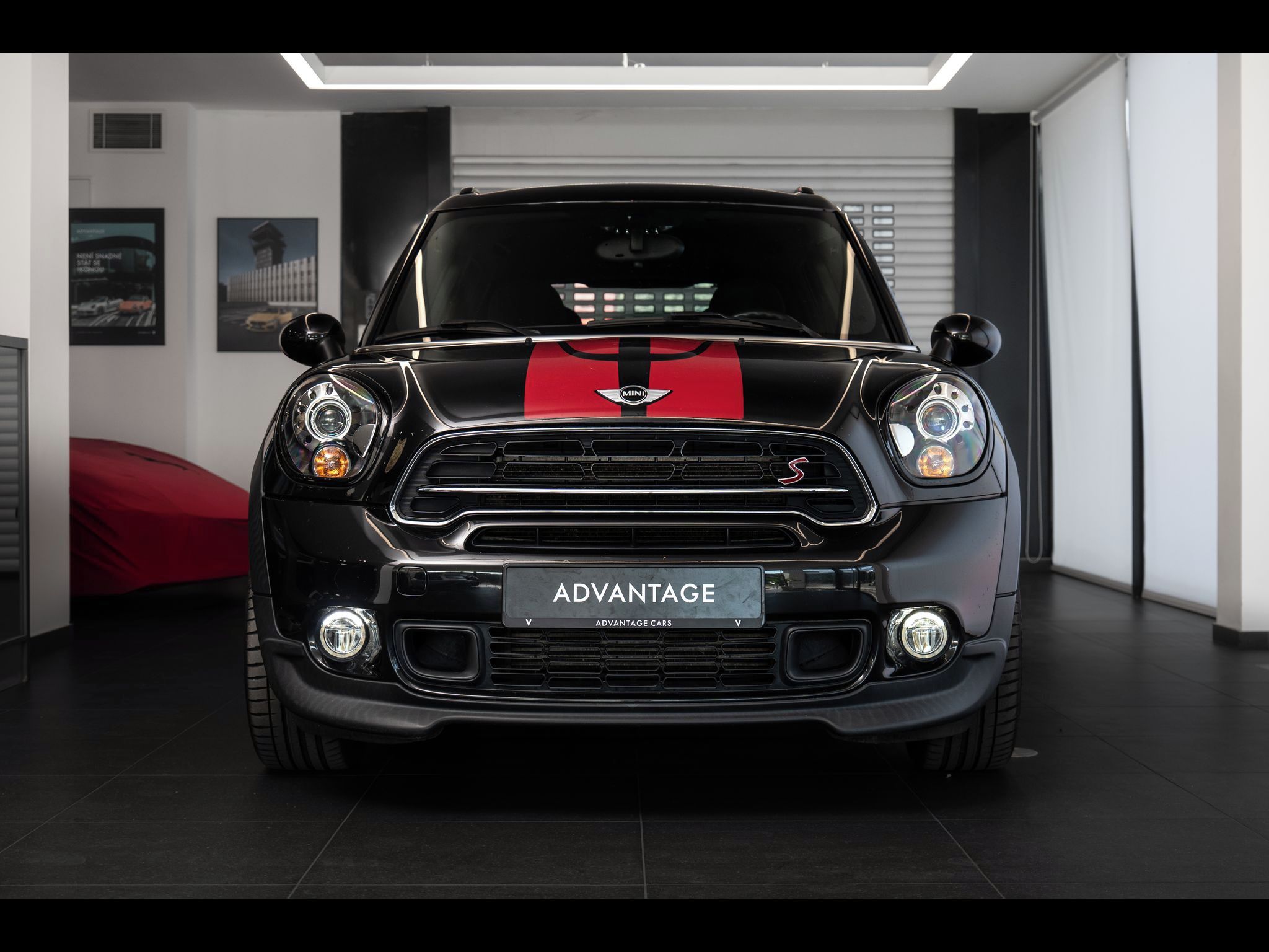 Mini Countryman, 4ALL - fotka 2
