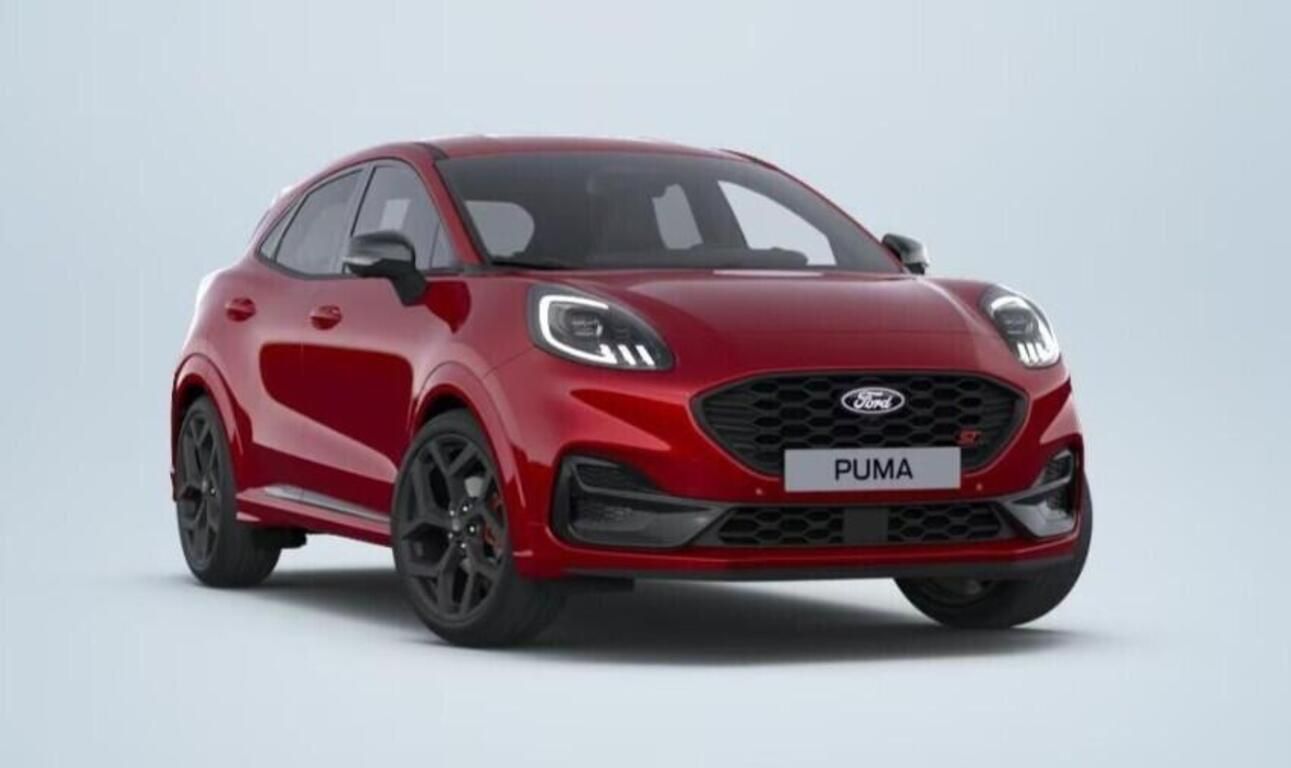Ford, Puma ST 5D 1,0 EcoBoost Hybrid