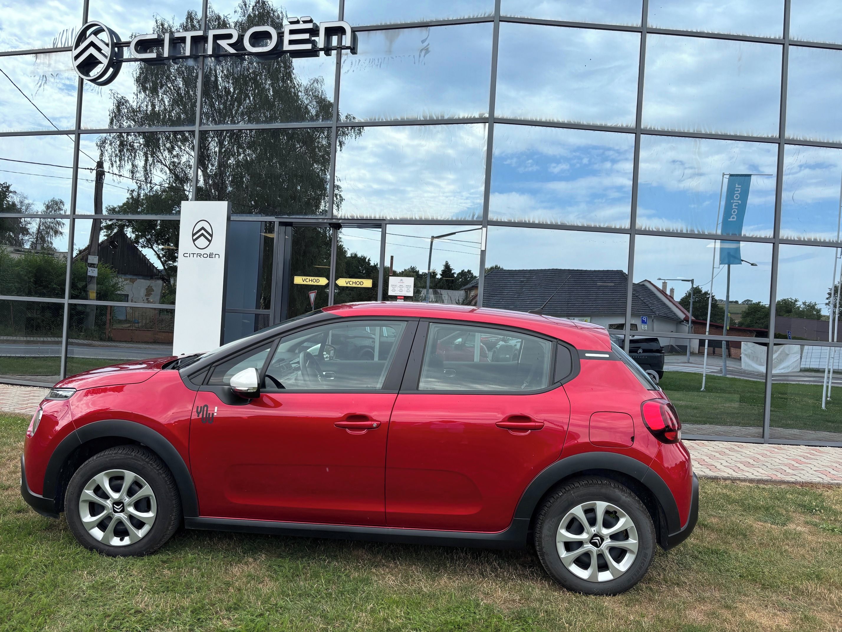 Citroën C3, 1.2 PureTech