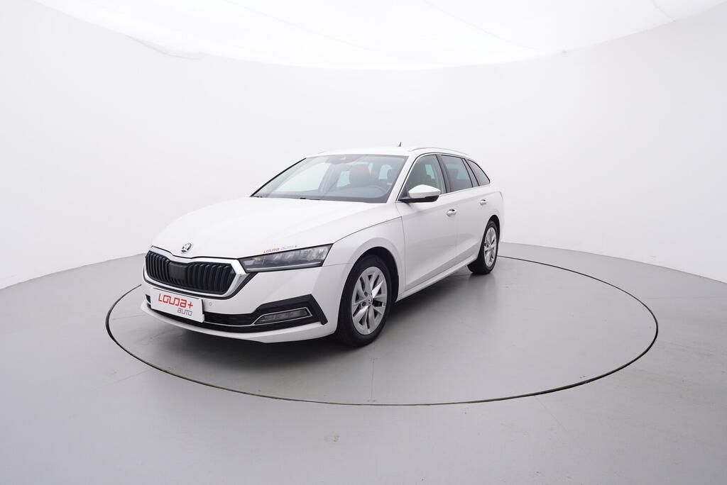 Škoda Octavia, Style 2.0 TDI 85 kW