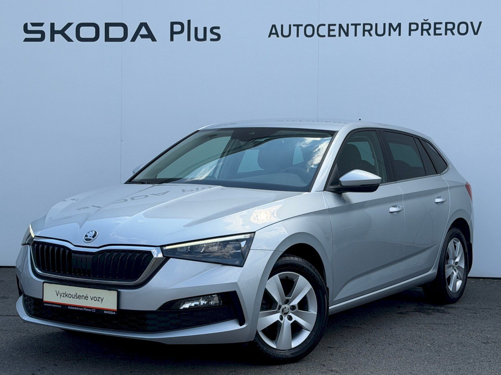 Škoda Scala, 1.5 TSI 110kW Style Full-LED