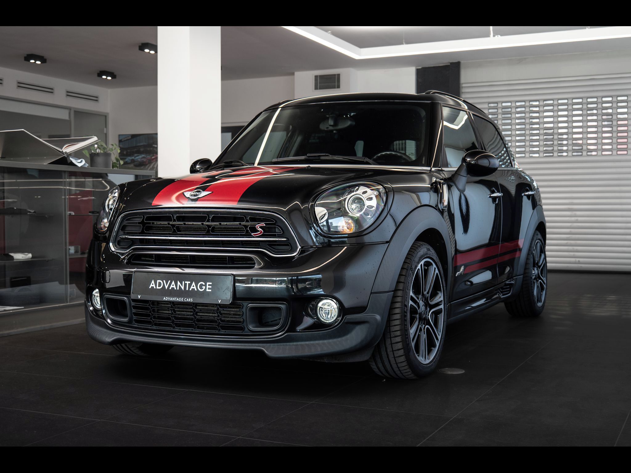 Mini Countryman, 4ALL