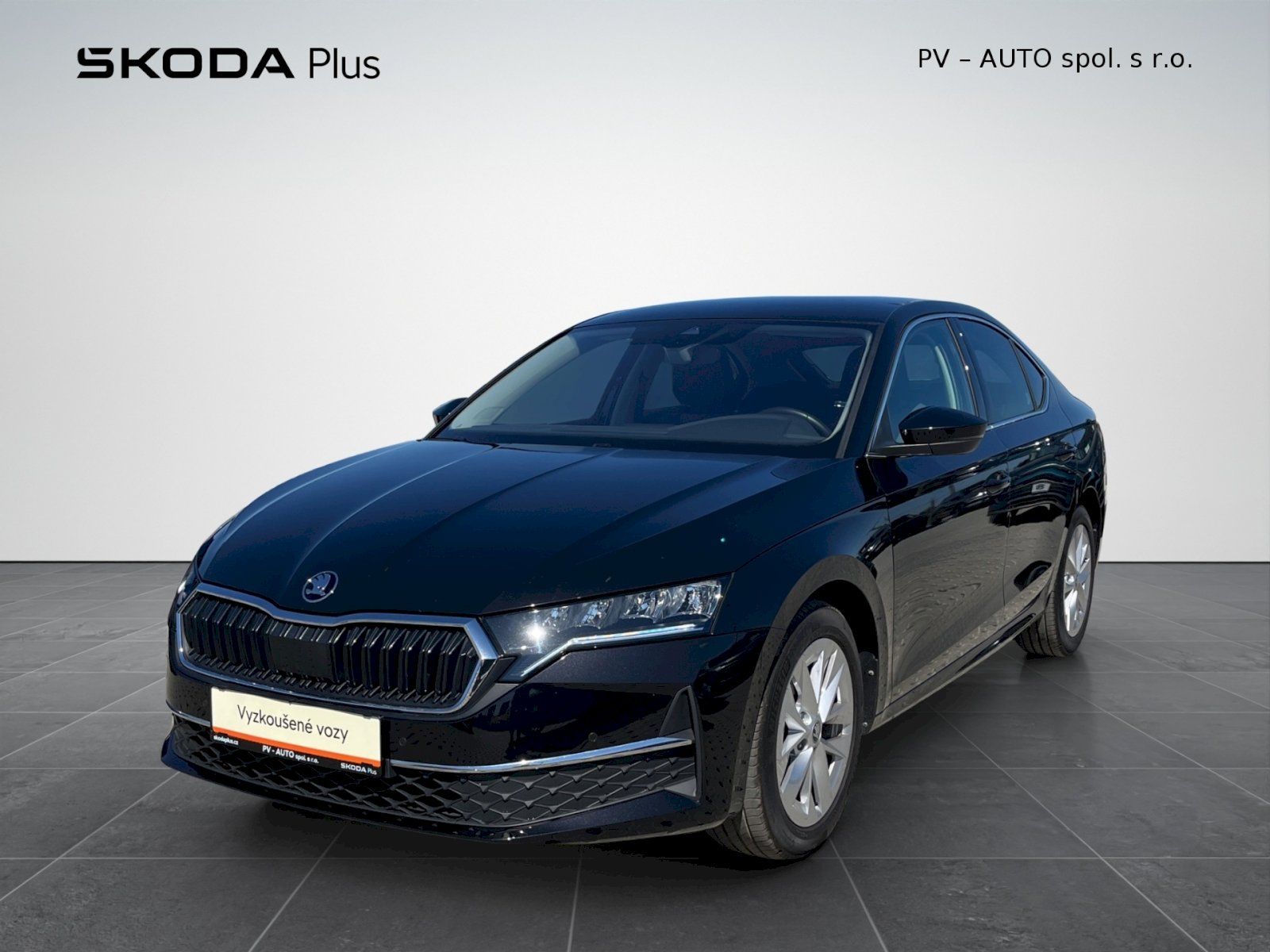 Škoda Octavia, Top Selection 1.5 TSI 110kW MH