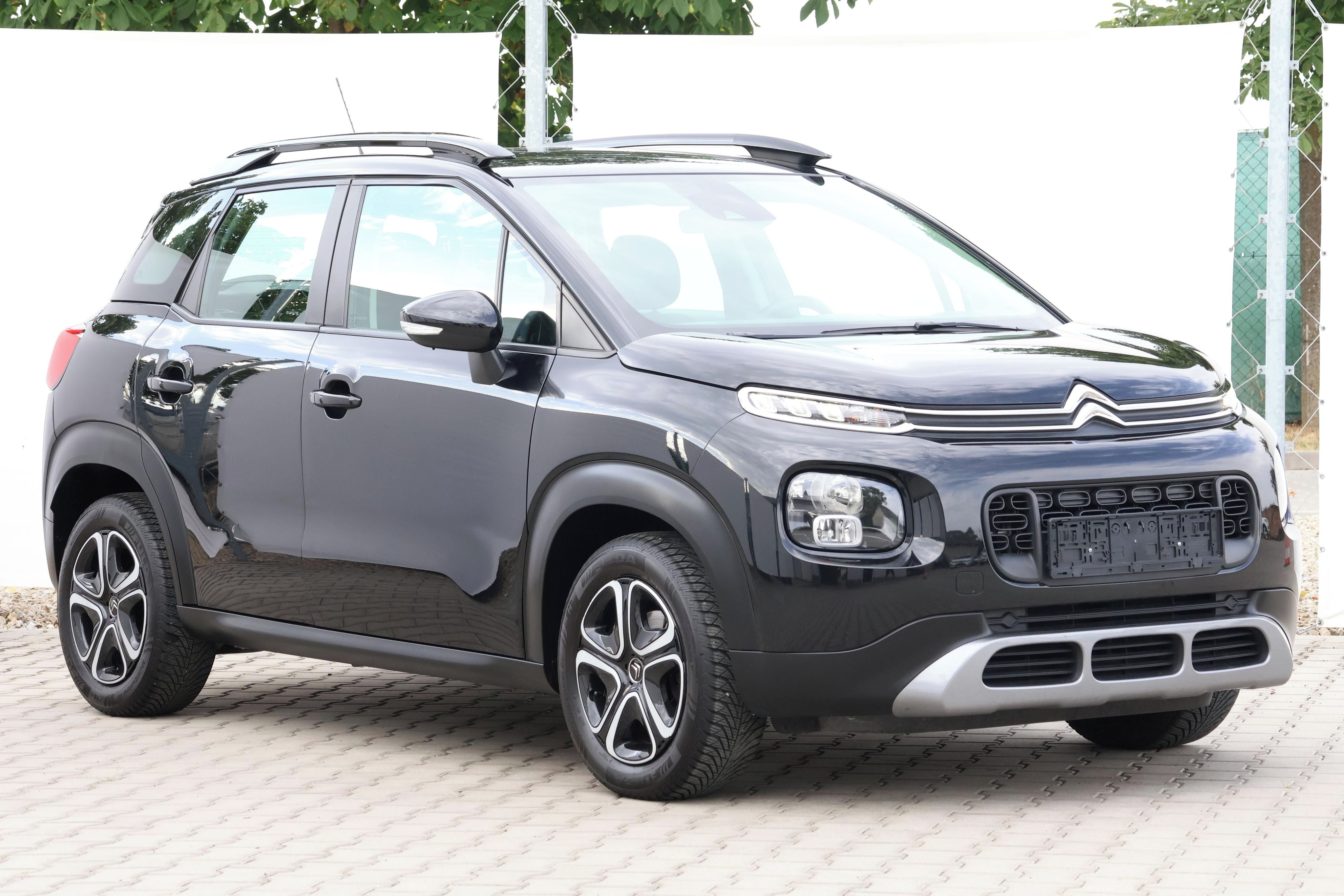 Citroën C3 Aircross, 1.2PureTech 80kW 8/2020 - fotka 3
