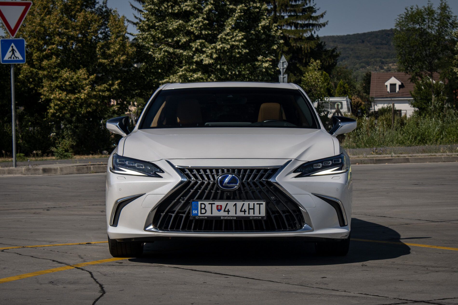 Lexus ES - fotka 2