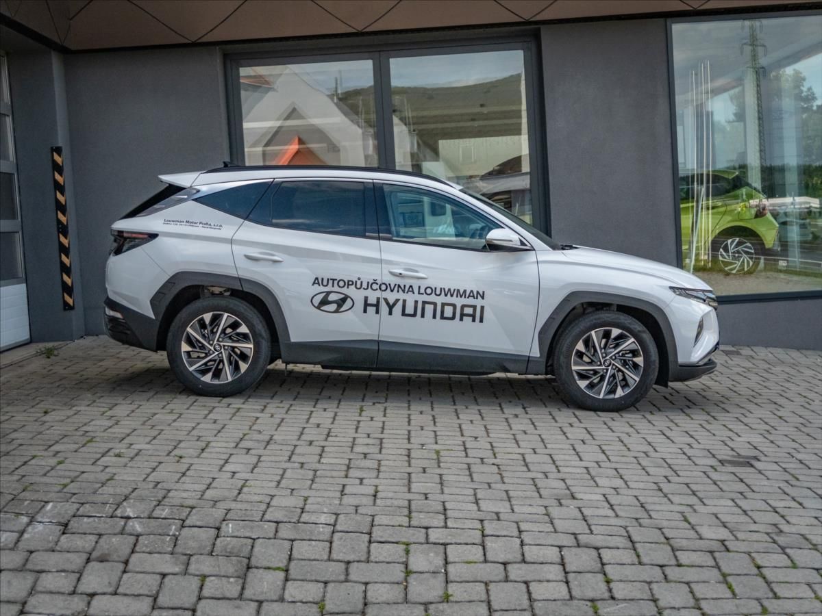 Hyundai Tucson, 23 1,6 T-GDI 2WD MT FREEDOM - fotka 5