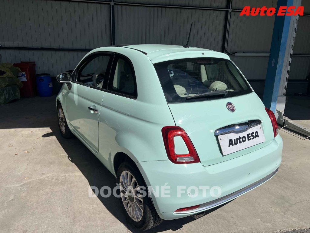 Abarth 500, 1.25i,ČR,AT - fotka 2