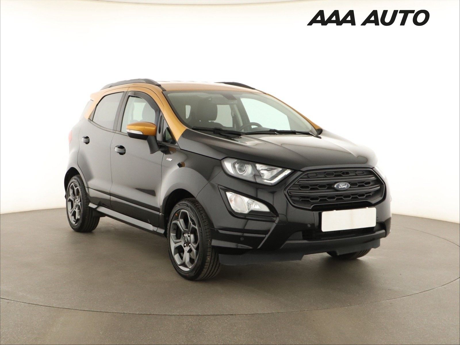Ford Ecosport, 1.0 EcoBoost, ST-Line, Automat