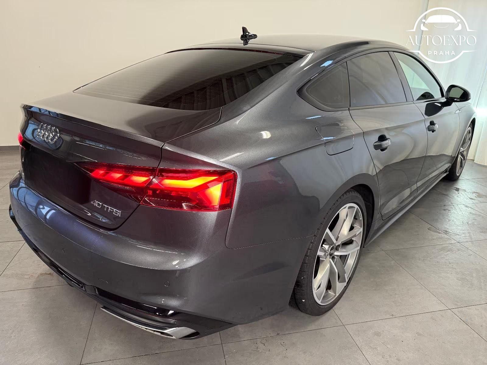 Audi A5, SB 40 TFSI S line*MATRIX - fotka 6