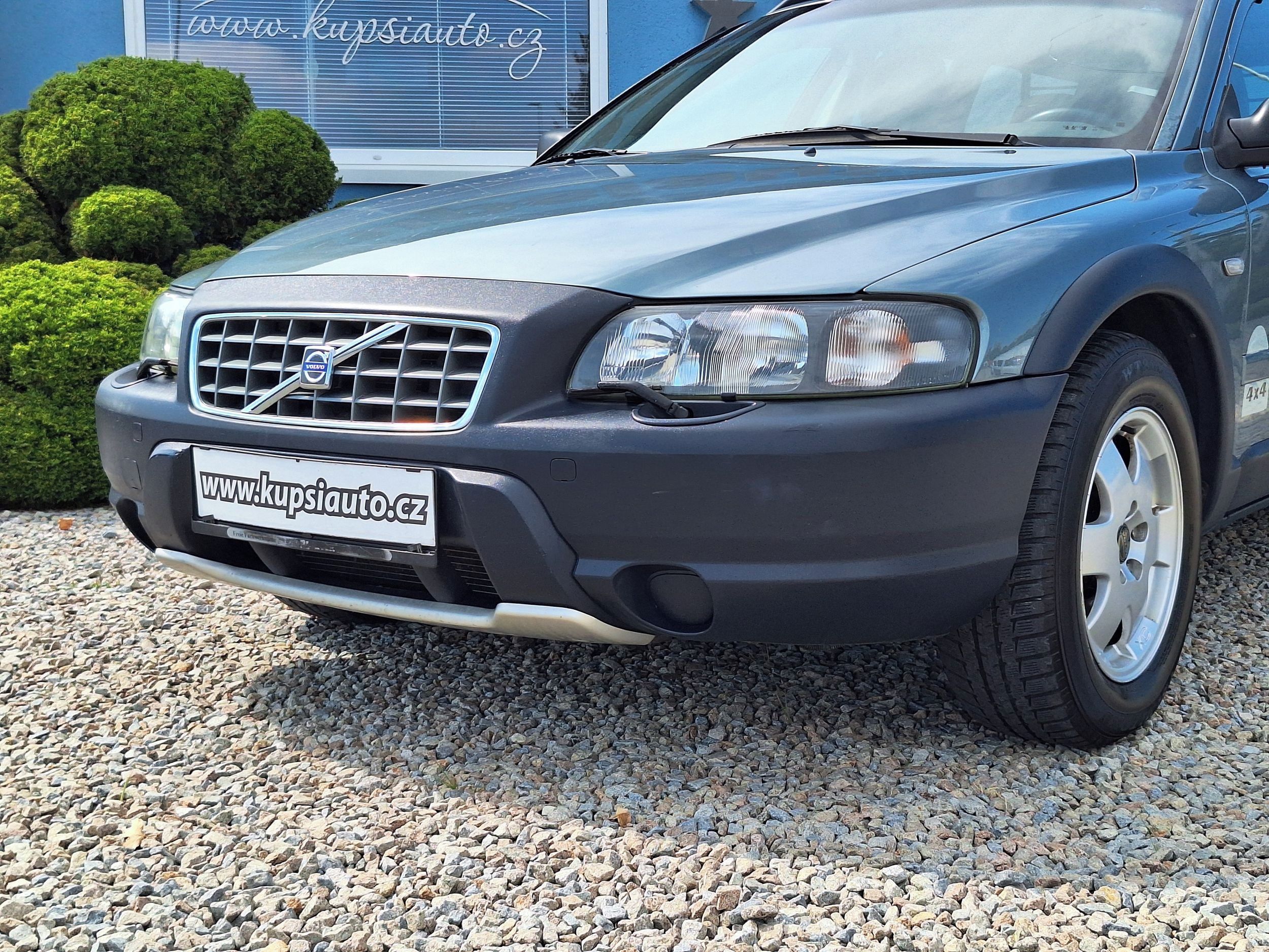 Volvo XC70, D5 AWD 269tis km !! - fotka 3