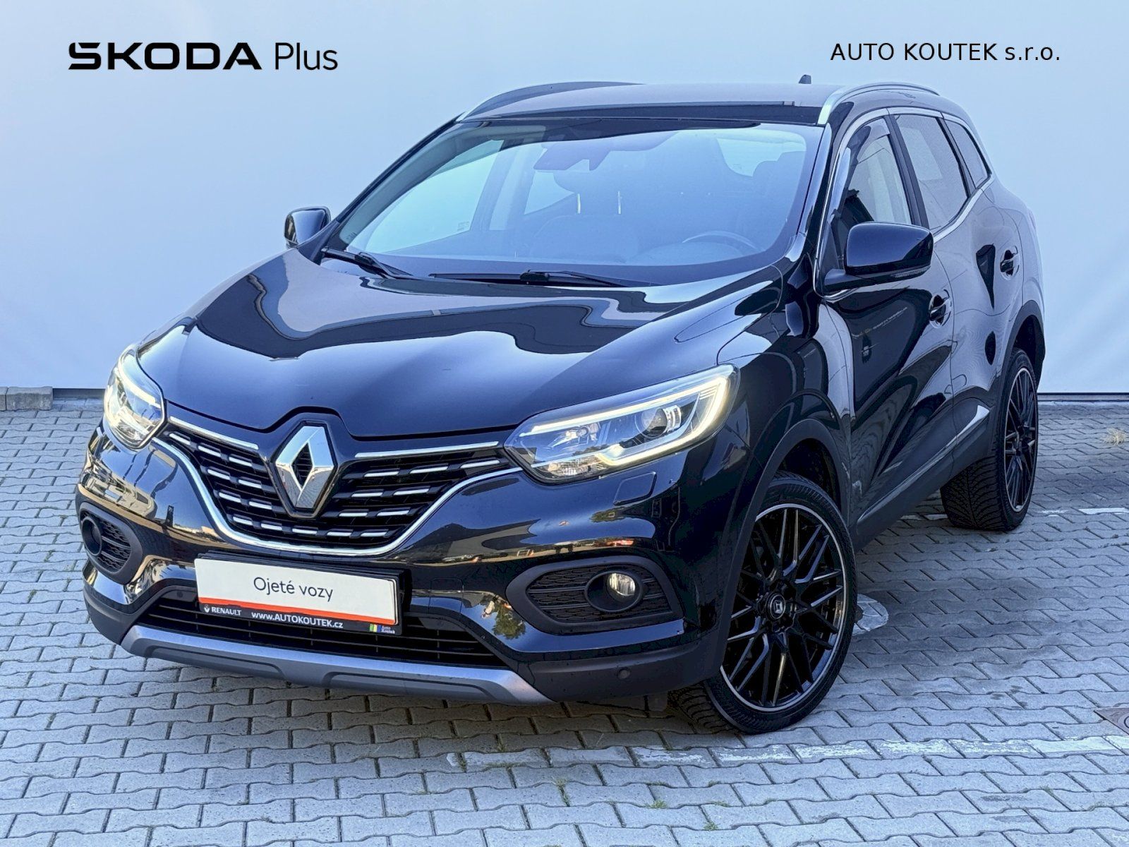 Renault Kadjar, 1,7DCi 4x4 110kW/150PS 1.maji