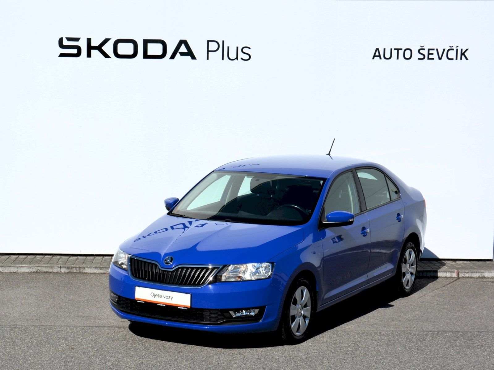 Škoda Rapid, 1.0 TSI 70 kW Active PLUS